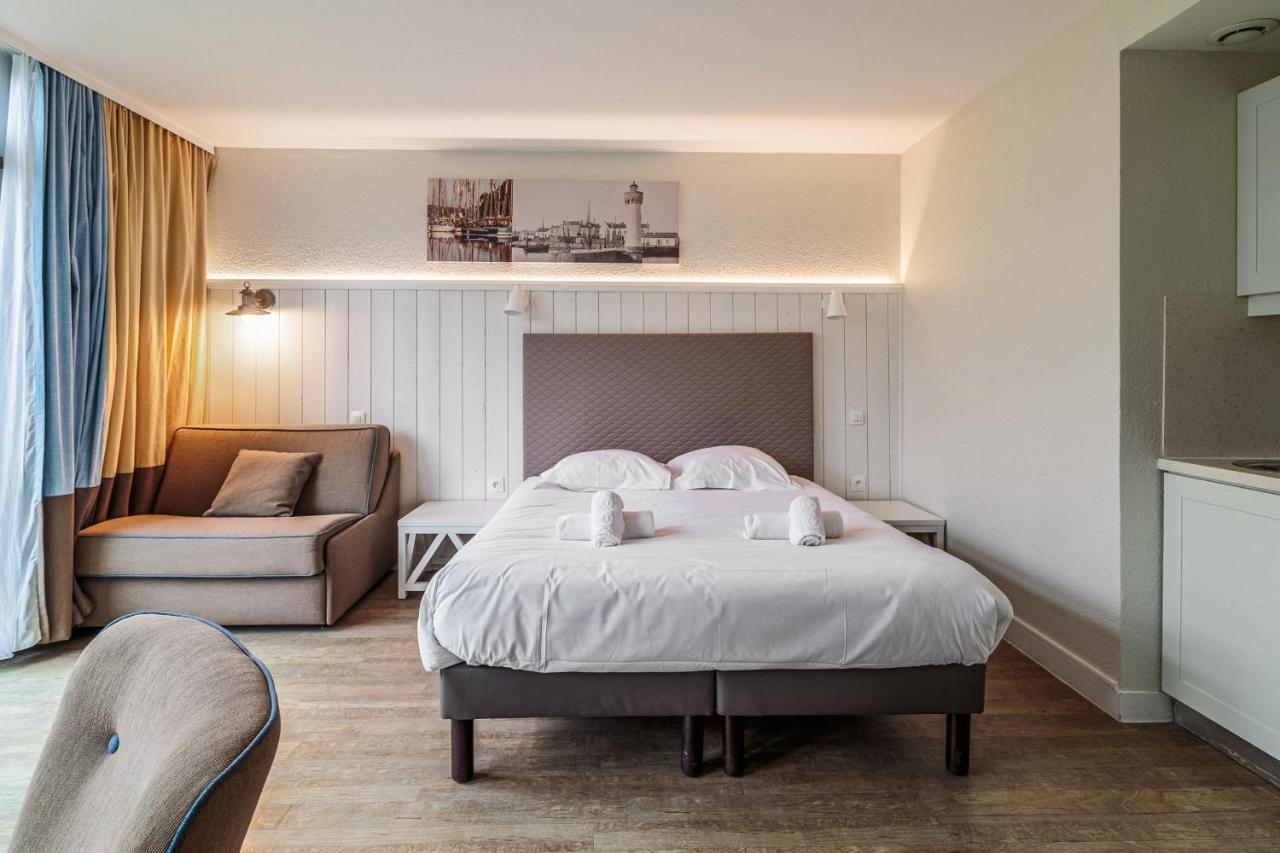Studio Martin - Welkeys Saint-Martin-de-Ré Екстериор снимка