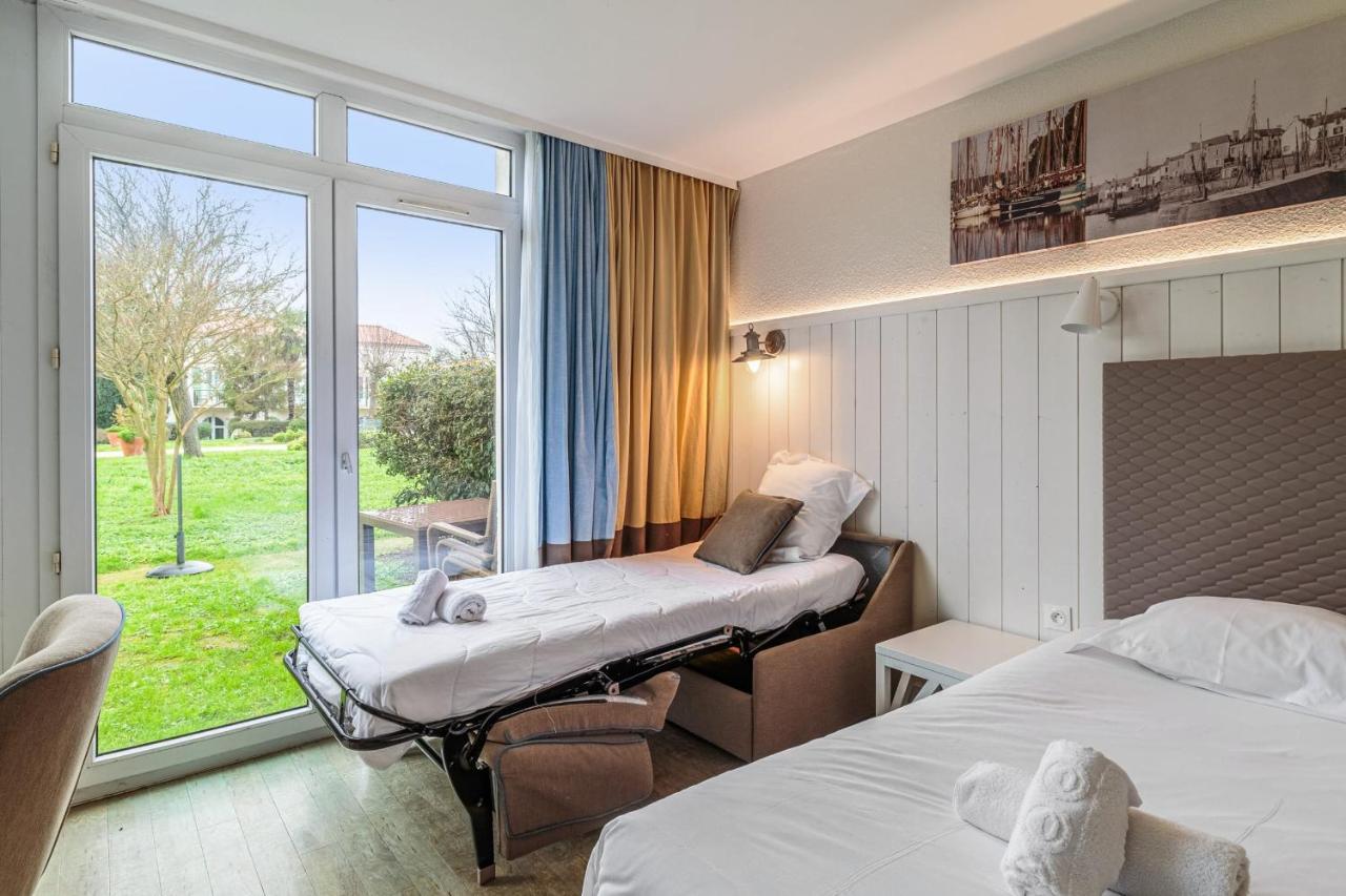 Studio Martin - Welkeys Saint-Martin-de-Ré Екстериор снимка