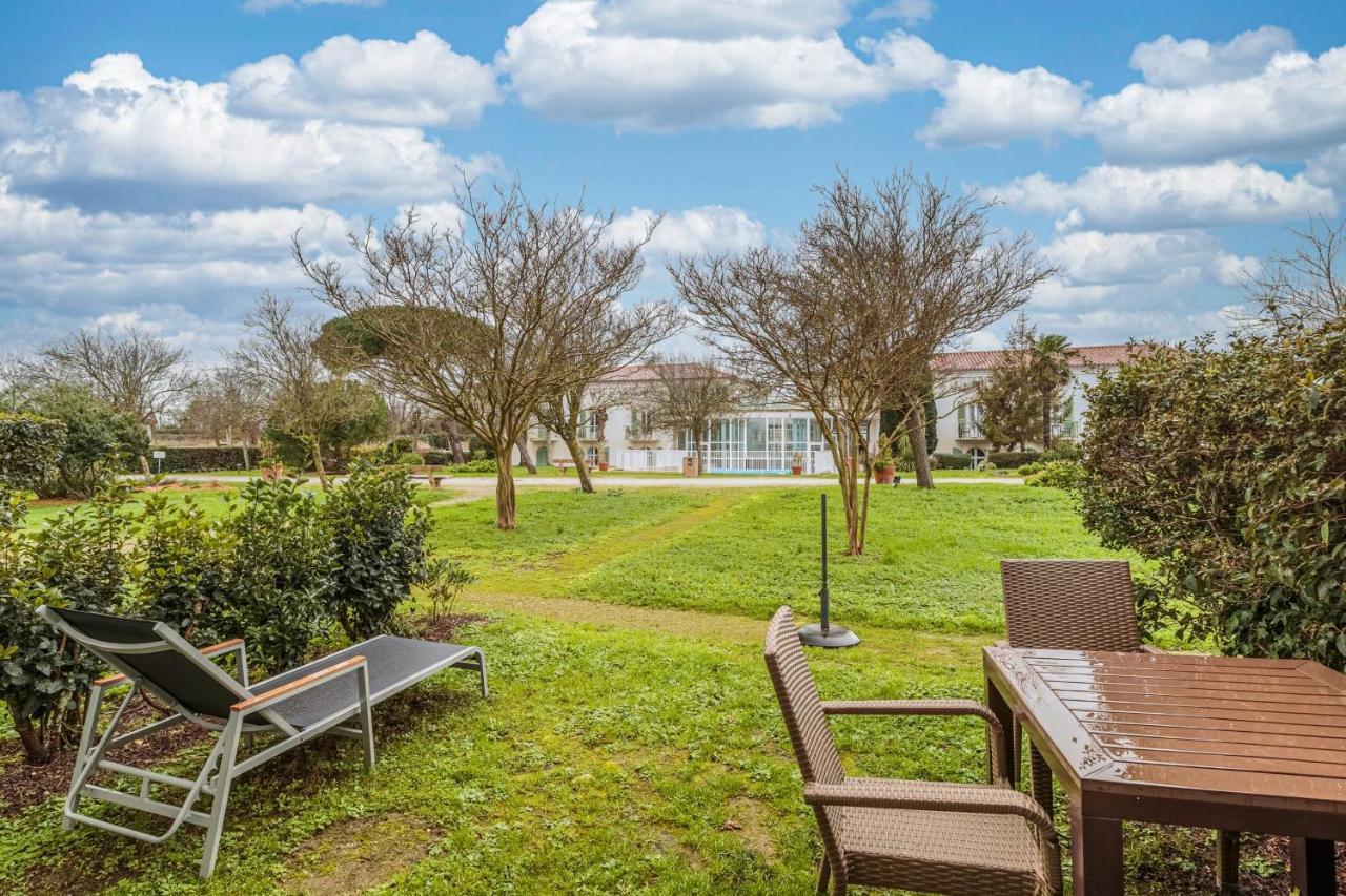 Studio Martin - Welkeys Saint-Martin-de-Ré Екстериор снимка