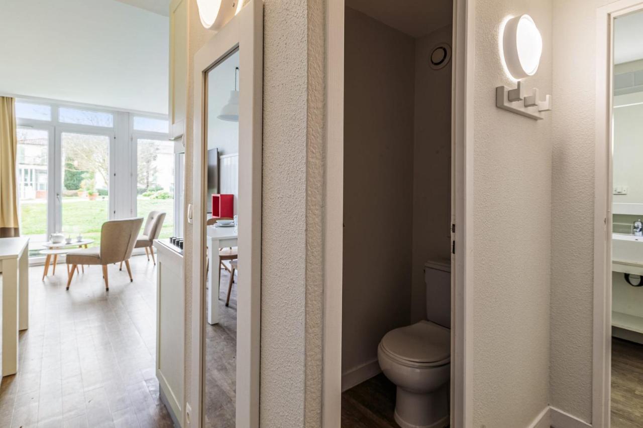 Studio Martin - Welkeys Saint-Martin-de-Ré Екстериор снимка