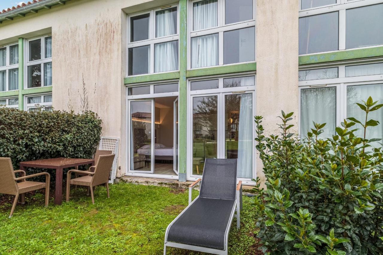 Studio Martin - Welkeys Saint-Martin-de-Ré Екстериор снимка
